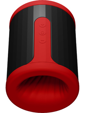 LELO: F2S Stamina Trainer & Stroker, röd