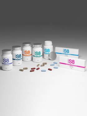 Stimul8 S8: Female Libido Stimulant Tabs, 30-pack