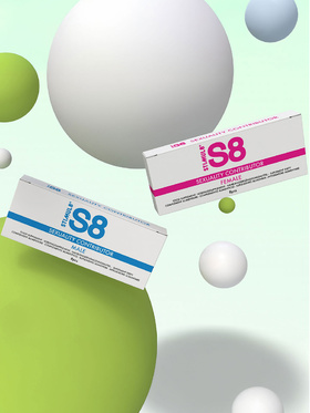 Stimul8 S8: Female Sexuality Contributor Tabs, 8-pack