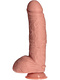Achille Dildo, 25 cm