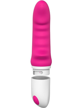 Toyz4Lovers: Elys, Rhinhorn Vibe, rosa
