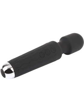 Chisa Novelties: Wacko Touch Magic Wand, svart
