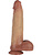 Hidden Desire: Inferno, Ultra Realistic Dildo Silicone No. 2, 23 cm