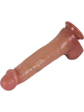 Hidden Desire: Inferno, Ultra Realistic Dildo Silicone, 30 cm