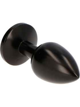 Toyz4Lovers: Dark Secret Diamond Plug, svart
