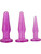 Toyz4Lovers: Timeless, Happy Set Anal Plugs, lila