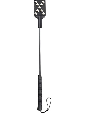 Toyz4Lovers: Fetish Art, Square Spot Riding Crop