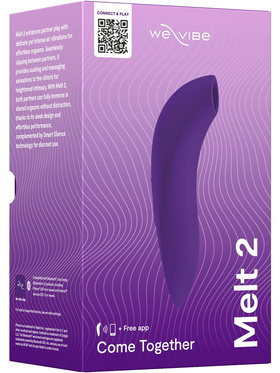 We-Vibe: Melt 2, lila