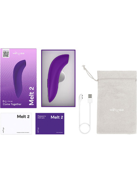 We-Vibe: Melt 2, lila
