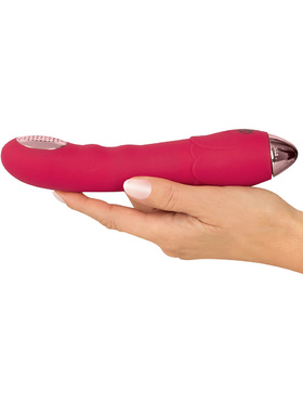 You2Toys: Showers to Orgasm, Silicone Vibrator