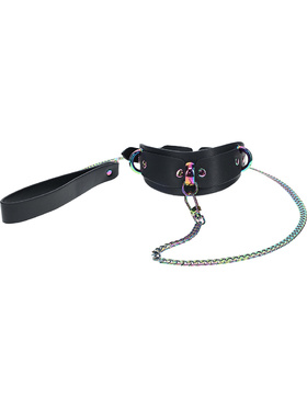 Ouch!: Venice Collection Collar with Leash