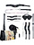 Ouch!: Venice Collection Kit with Bag
