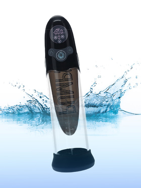 Pumped: Aqua-Pro, Submersible Automatic Pump, AI Enabled, svart