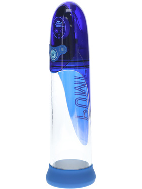 Pumped: Aqua-Pro, Submersible Automatic Pump, AI Enabled, blå