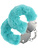 Ouch!: Heavy-duty Fluffy Handcuffs, blå