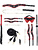Ouch!: Milan Collection Kit with Bag