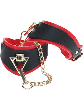 Ouch!: Milan Collection Leg Cuffs