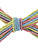 Ouch!: Polyester Bondage Rope, 10m, multi pastell