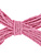 Ouch!: Polyester Bondage Rope, 10m, rosa