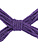 Ouch!: Polyester Bondage Rope, 10m, lila