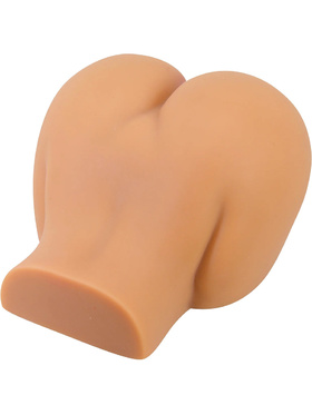 Crazy Bull: Kylie, Realistic Masturbator with Vibrator, mörk