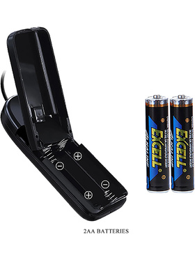 Crazy Bull: Kylie, Realistic Masturbator with Vibrator, mörk