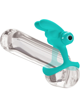Pretty Love: Dante, Rabbit Cock Ring