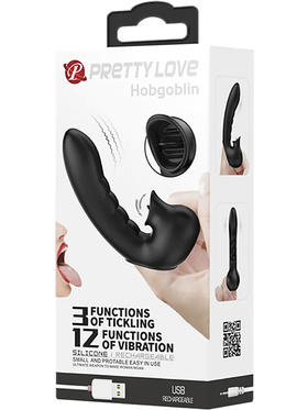 Pretty Love: Hobgoblin, Vibrating Finger Sleeve