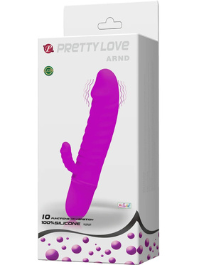 Pretty Love: Arnd Mini Rabbit Vibrator