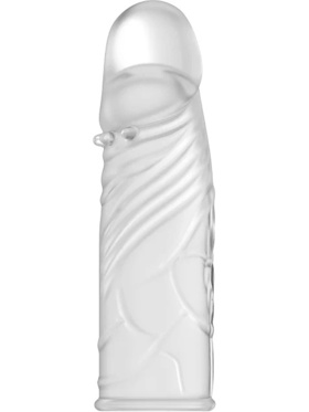 Baile: Extra, Stretchable Penis Sleeve, 14 cm