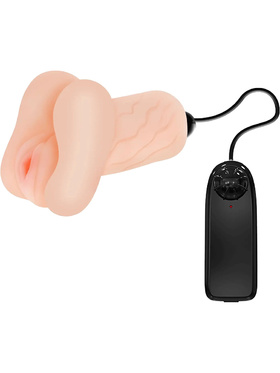 Baile: Passion Lady Jill, Vibrating Vagina Stroker