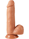 Realistic Dildo, 18cm