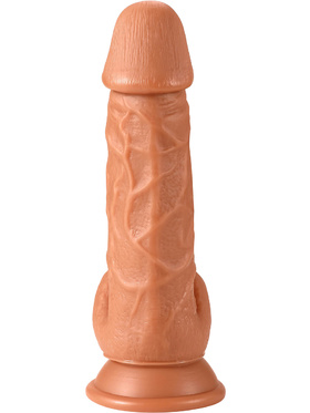 Hidden Desire: Inferno, Realistic Dildo PVC, 23 cm