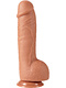 Realistic Dildo, 27cm