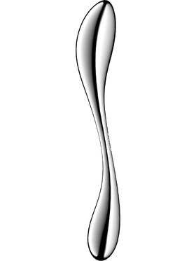 Satisfyer: Star Force 3,  Steel Dildo
