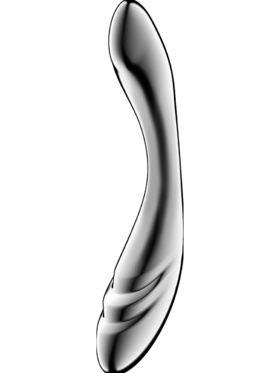 Satisfyer: Pure Gravity 3, Steel Dildo