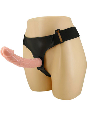 Baile: Ultra Passionate Harness, Realistic Strap-on