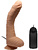 Beautiful Alex: Realistisk Dildovibrator med Sugpropp, 28 cm, ljus