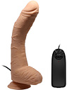 Alex Dildo Vibe, 28cm