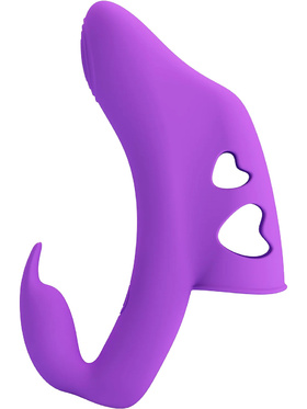 Pretty Love: Yenna Honey Finger, Fingering Vibrator