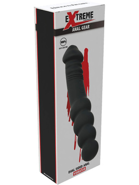 Hidden Desire: Extreme Dual Sided Anal Vibrator