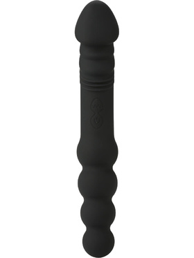 Hidden Desire: Extreme Dual Sided Anal Vibrator