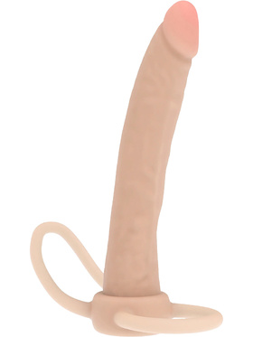Toy Joy: Get Real, Double Trouble Anal Penetrator