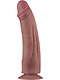 Vibrating Dildo, 27cm