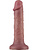 LoveToy: Vibrating Dual Density Power Cock, 20 cm