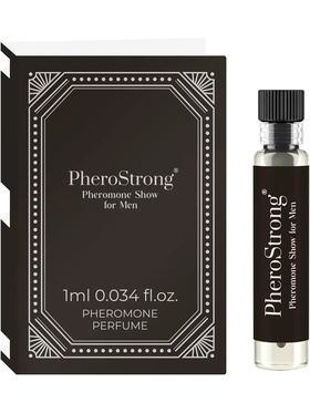 PheroStrong: Pheromone Show for Men, 1 ml