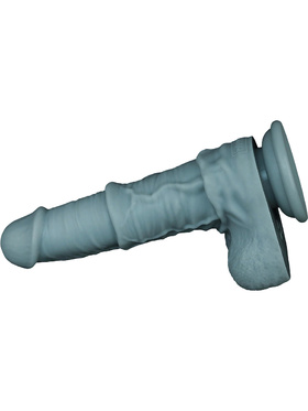 LoveToy: Dual-Layered Thrusting Realistic Cock, 27.5 cm