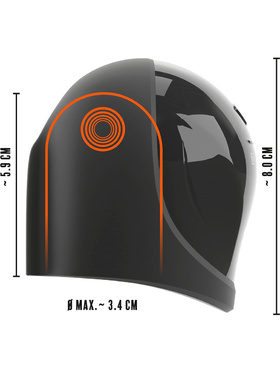 Rebel: Glans Masturbation Cup Trainer