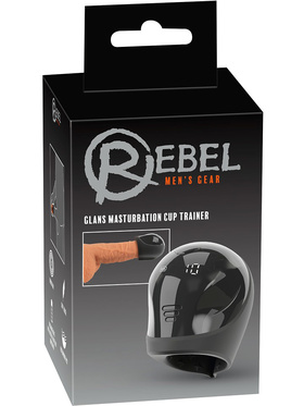 Rebel: Glans Masturbation Cup Trainer