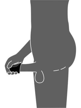 Rebel: Glans Masturbation Cup Trainer